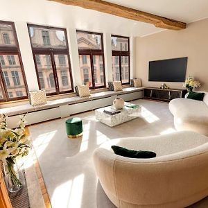 Appartement met Drie Slaapkamers